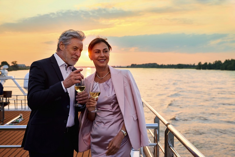 Amadeus River Cruises